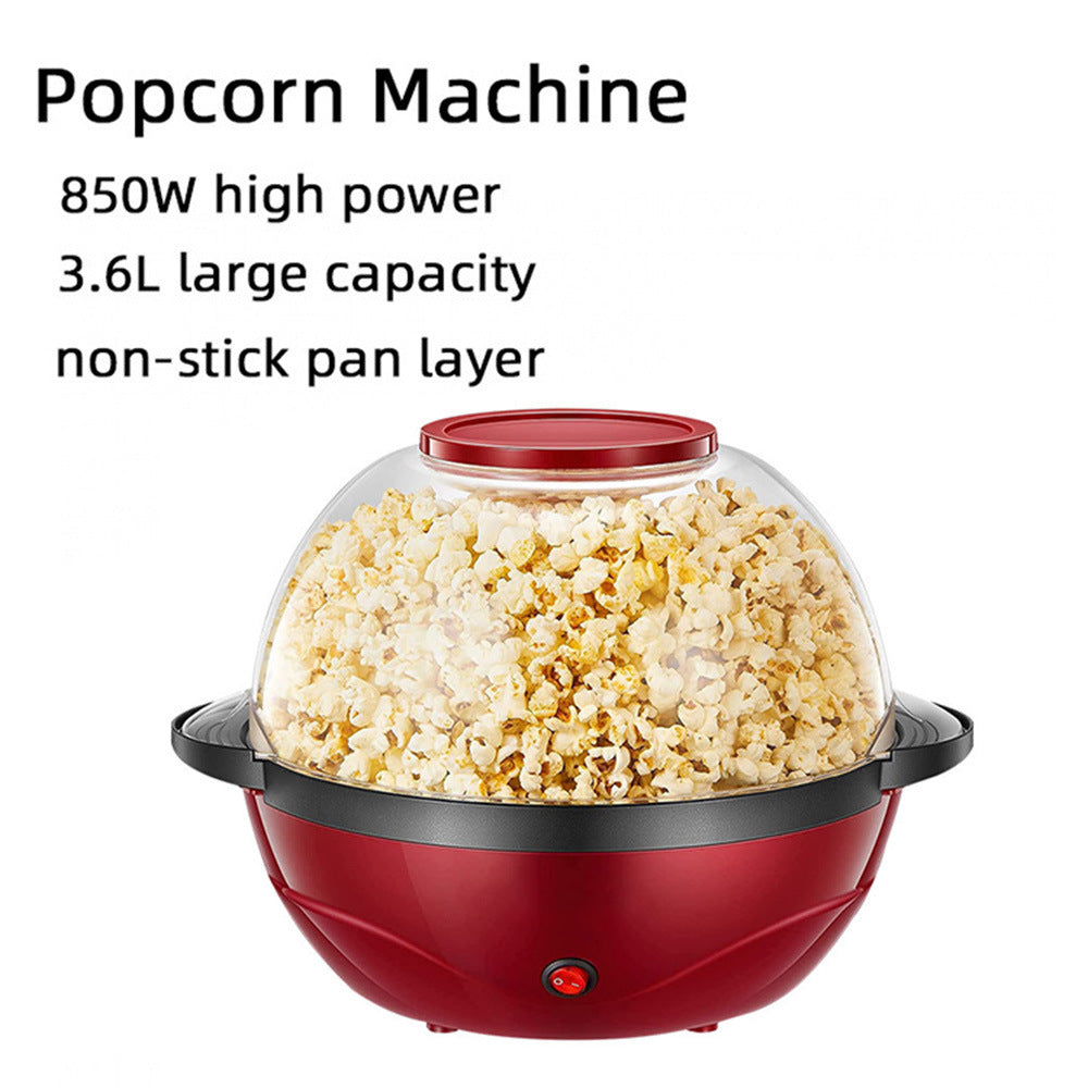 Home Electric Popcorn Machine