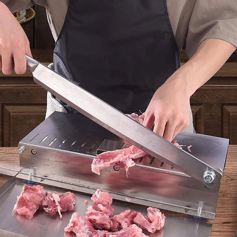 Stainless Steel Food Cutter