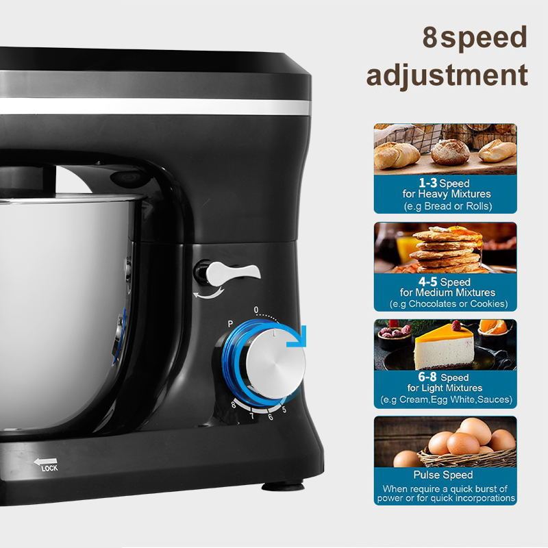 Professional Cream Mixing Machine