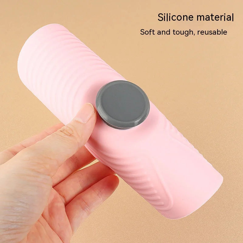 Silicone Fresh-Keeping Lid