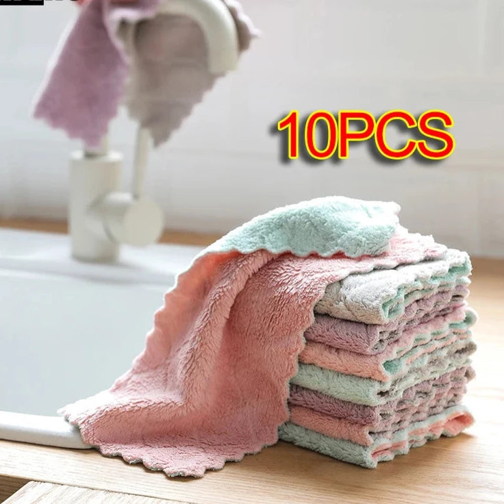 Super Absorbent Dish Cloth