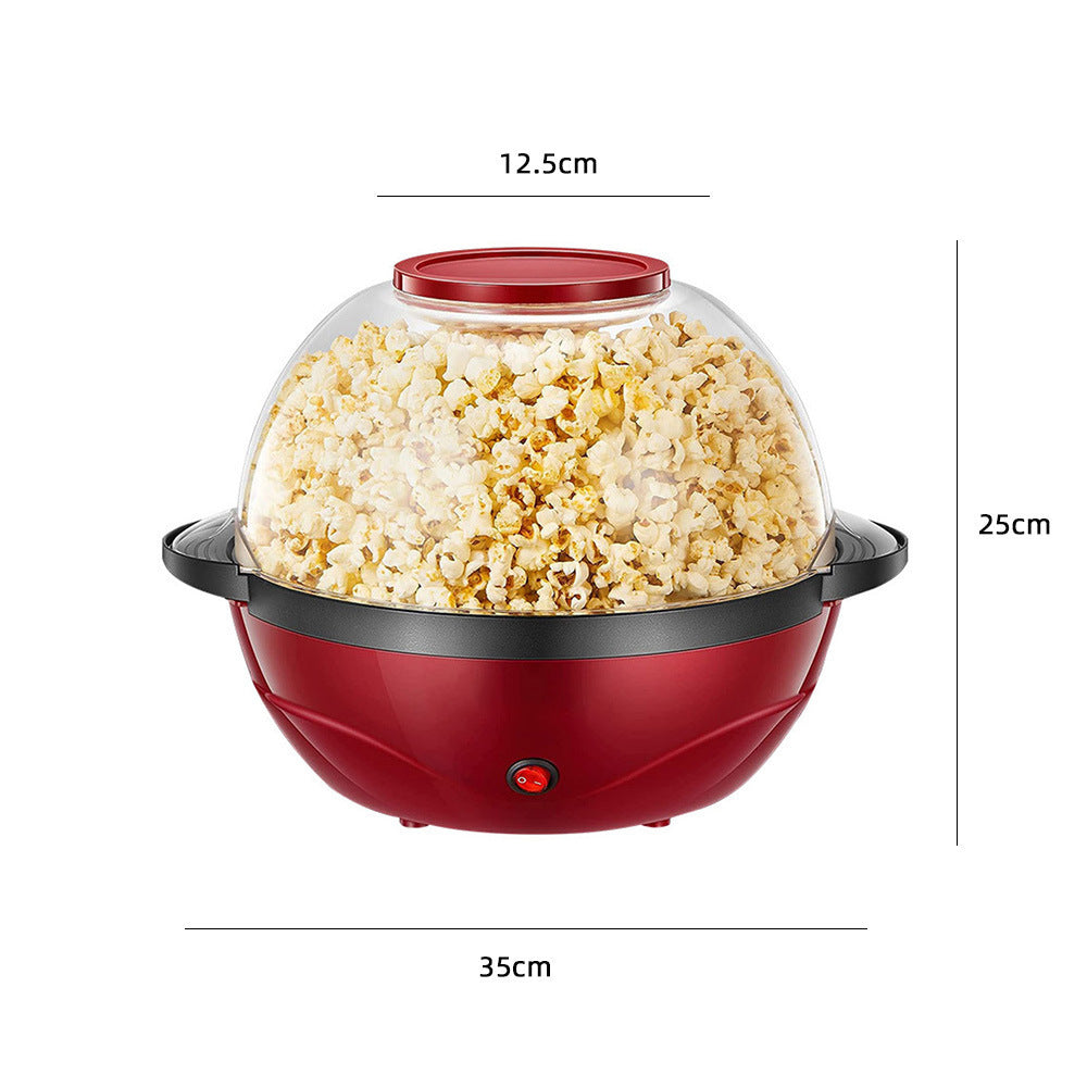 Home Electric Popcorn Machine