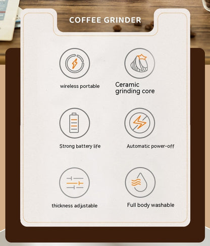 Small Electric Coffee Grinder
