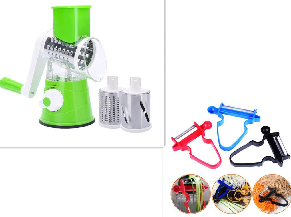 Handheld Vegetable Cutting Tool
