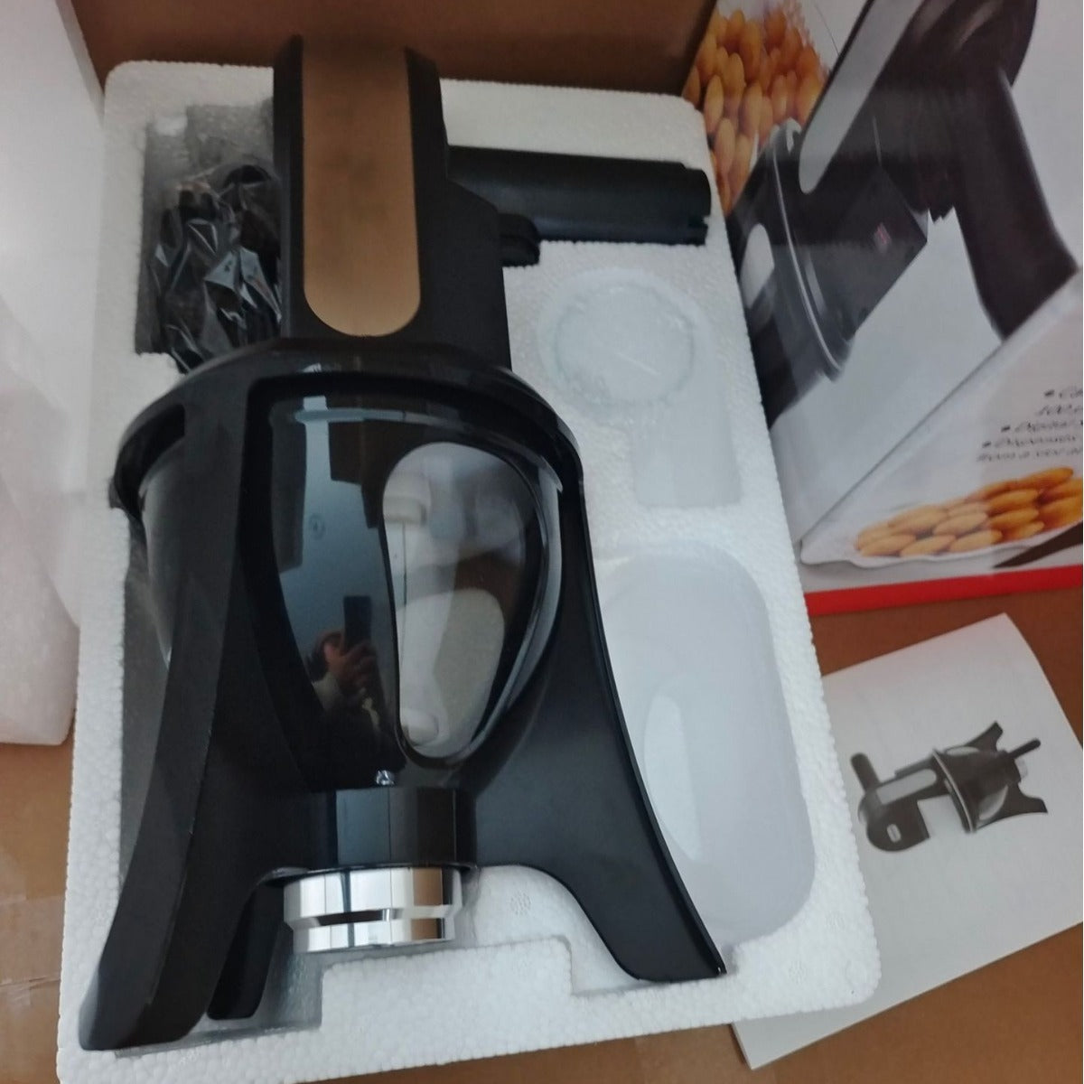 Automatic Meatball Soup Maker