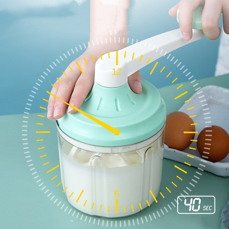 Handheld Cream Mixing Whisk