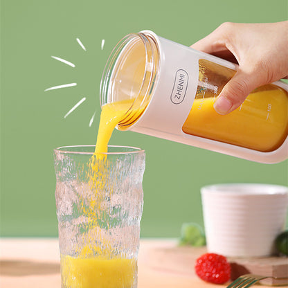 Portable Kitchen Blender Cup