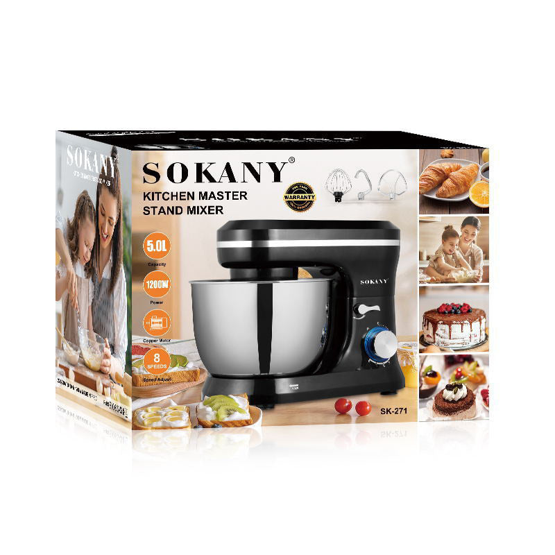 Professional Cream Mixing Machine