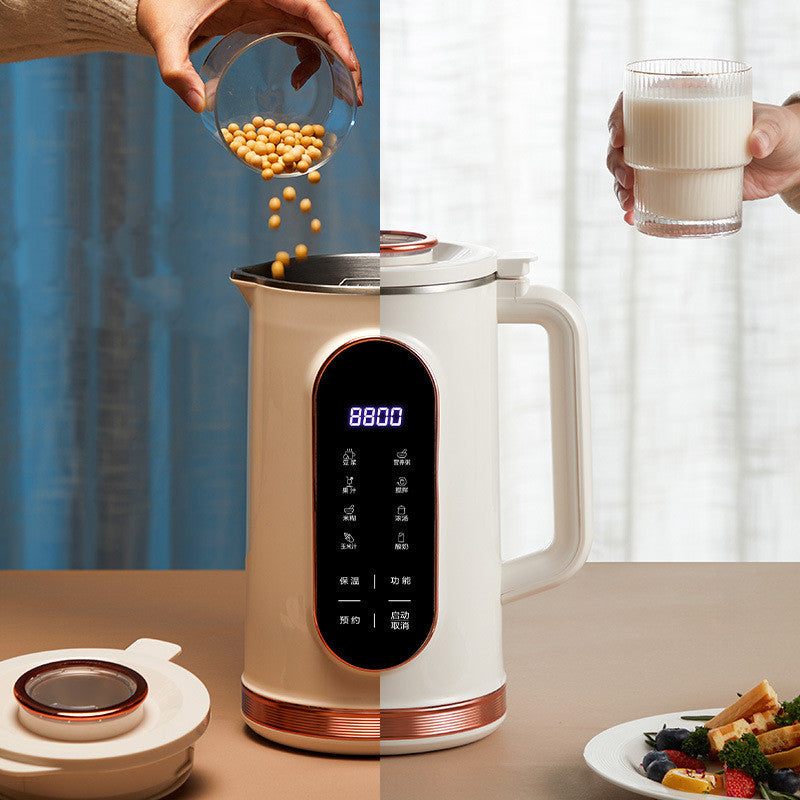 Compact Bean Juice Maker