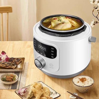 Compact Electric Pressure Cooker