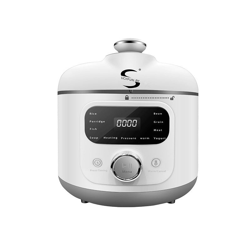 Compact Electric Pressure Cooker