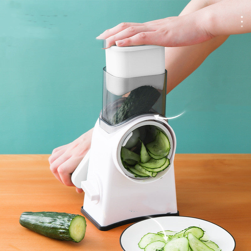 Stylish Handheld Veggie Slicer