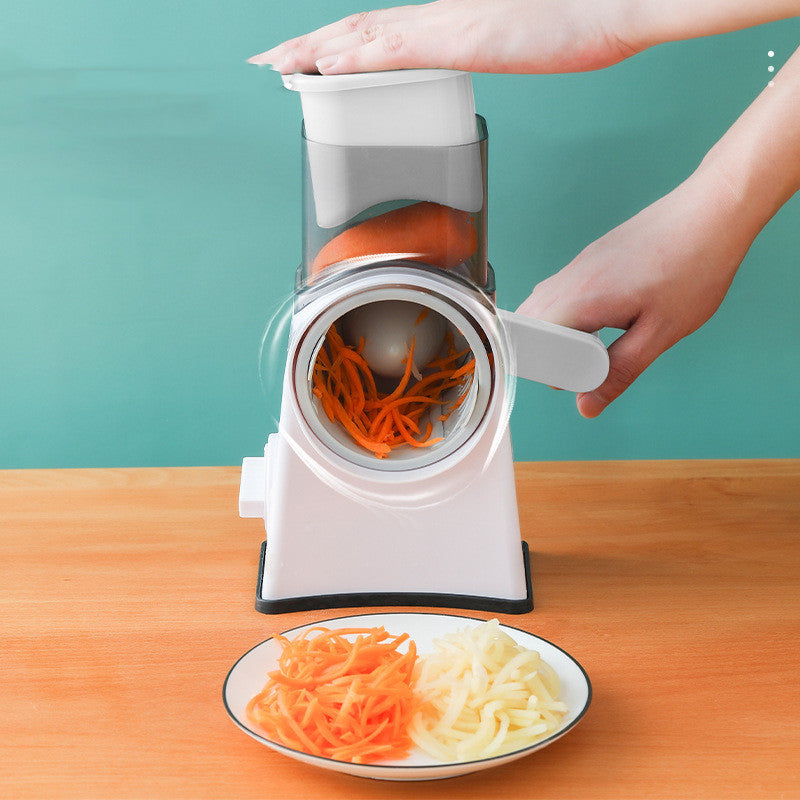 Stylish Handheld Veggie Slicer