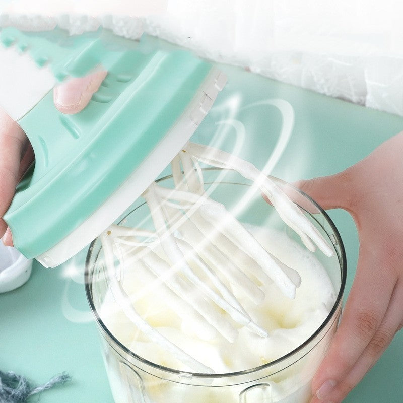 Handheld Cream Mixing Whisk