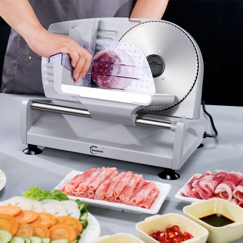 Mutton Slicing Machine Home