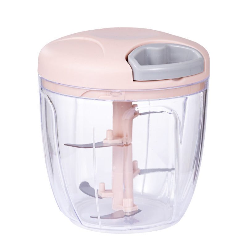 Household Garlic Masher Gadget