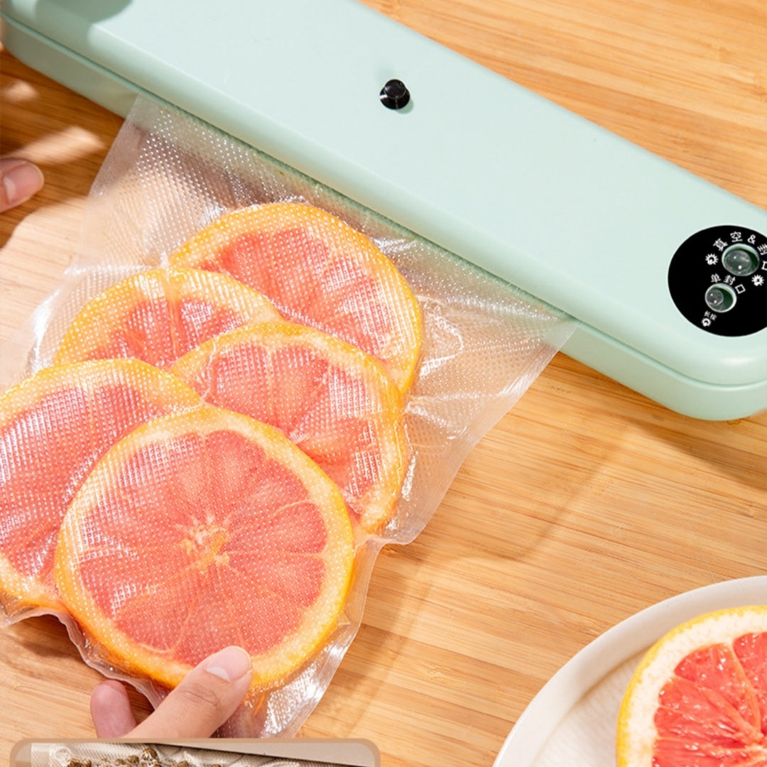Small Food Vacuum Sealer