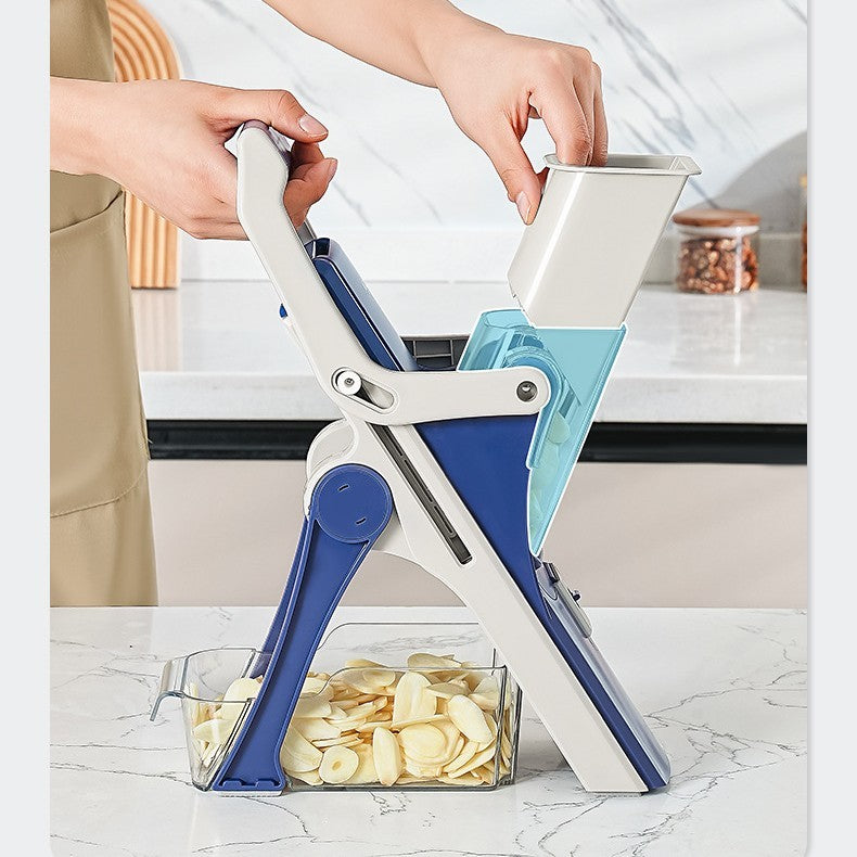 Household Purple Veggie Cutter