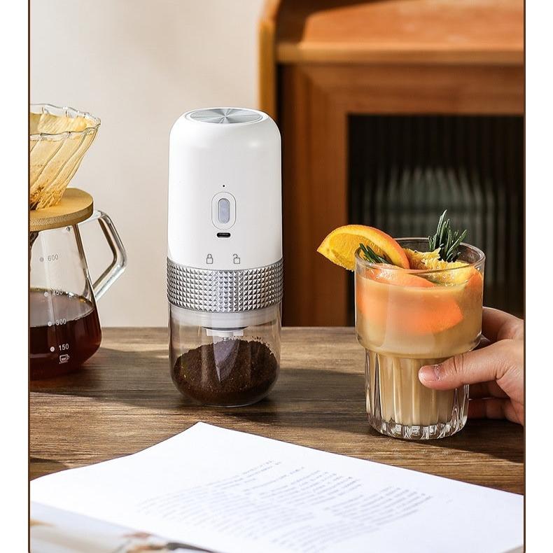 Small Electric Coffee Grinder