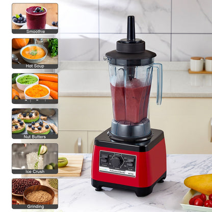 Professional High Horsepower Blender