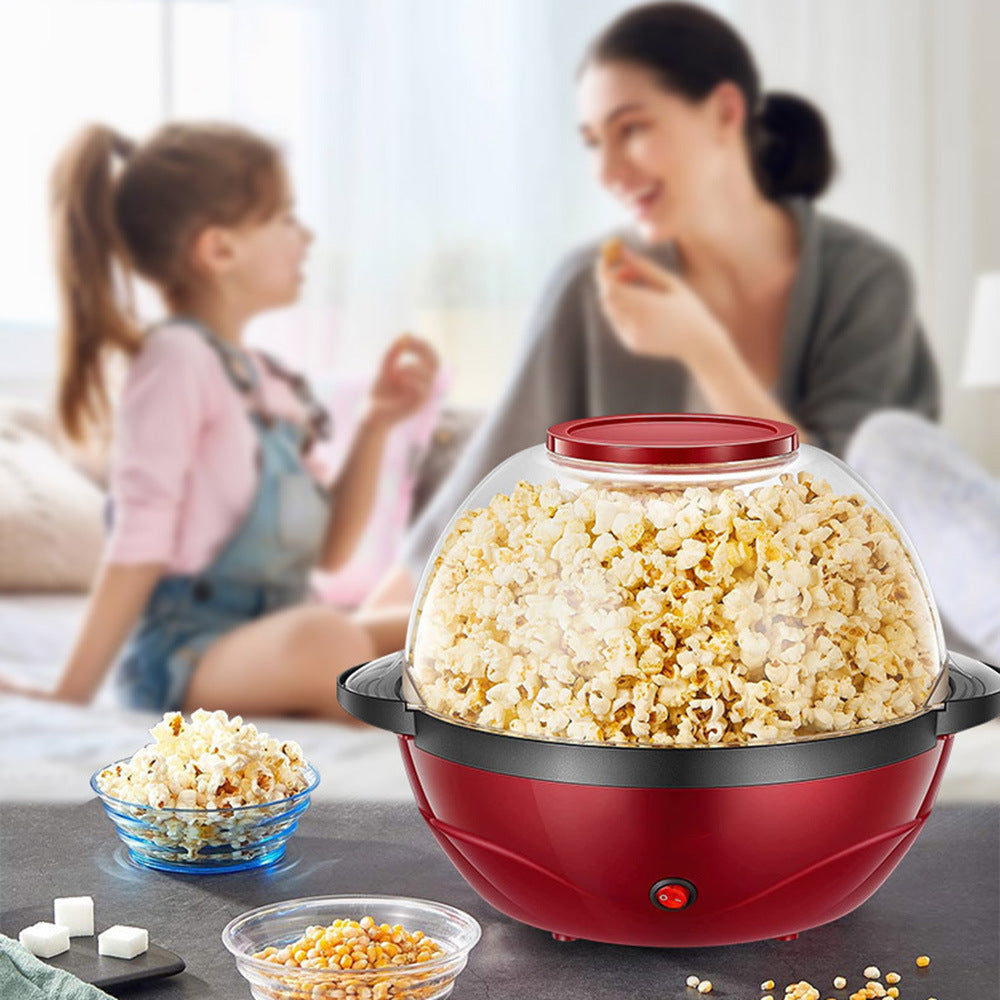 Home Electric Popcorn Machine