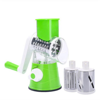 Handheld Vegetable Cutting Tool
