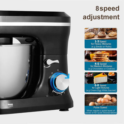 Professional Cream Mixing Machine