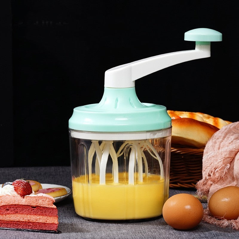 Handheld Cream Mixing Whisk