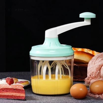 Handheld Cream Mixing Whisk