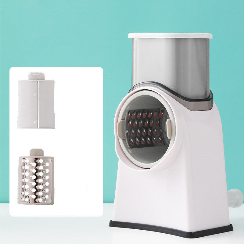 Stylish Handheld Veggie Slicer