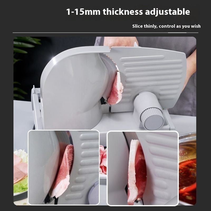 Mutton Slicing Machine Home