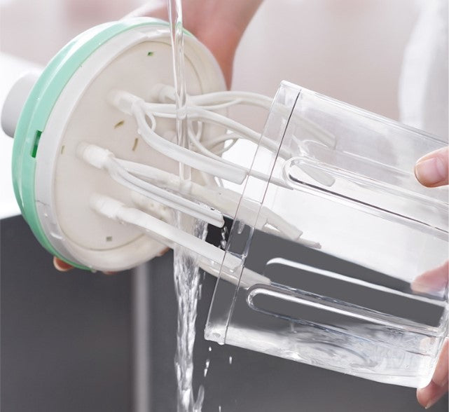 Handheld Cream Mixing Whisk