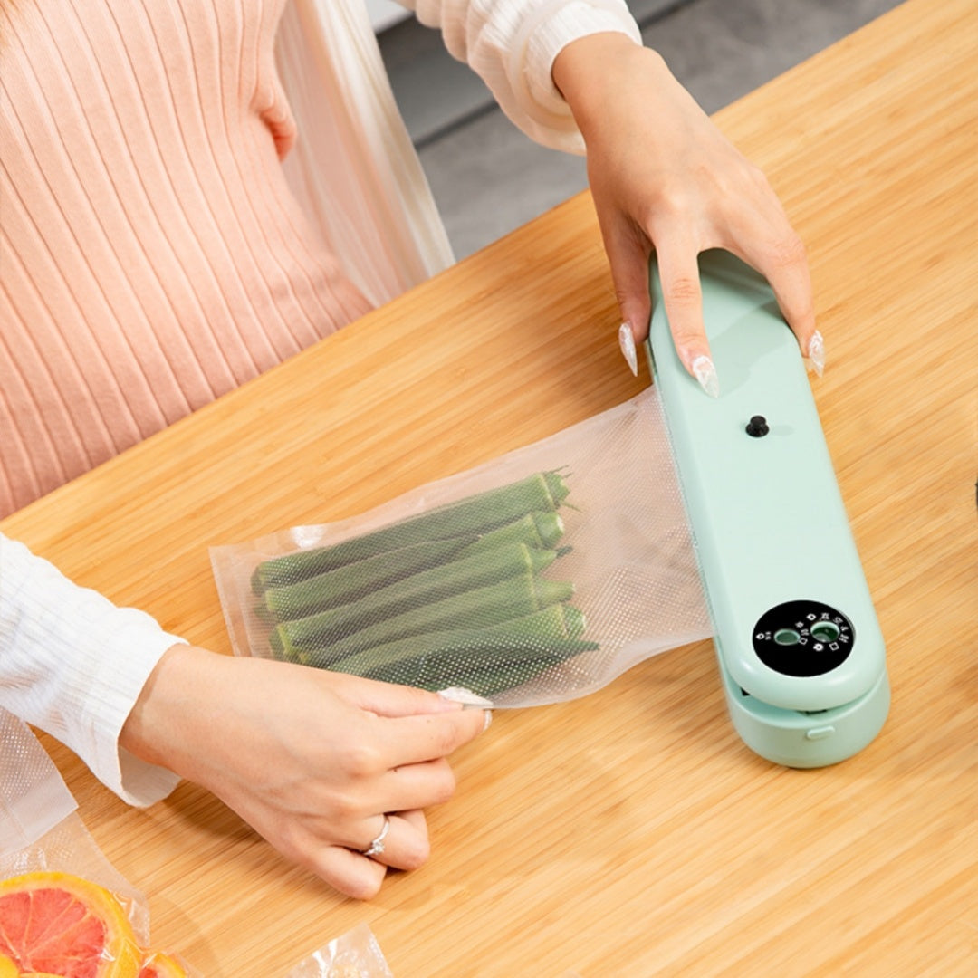 Small Food Vacuum Sealer