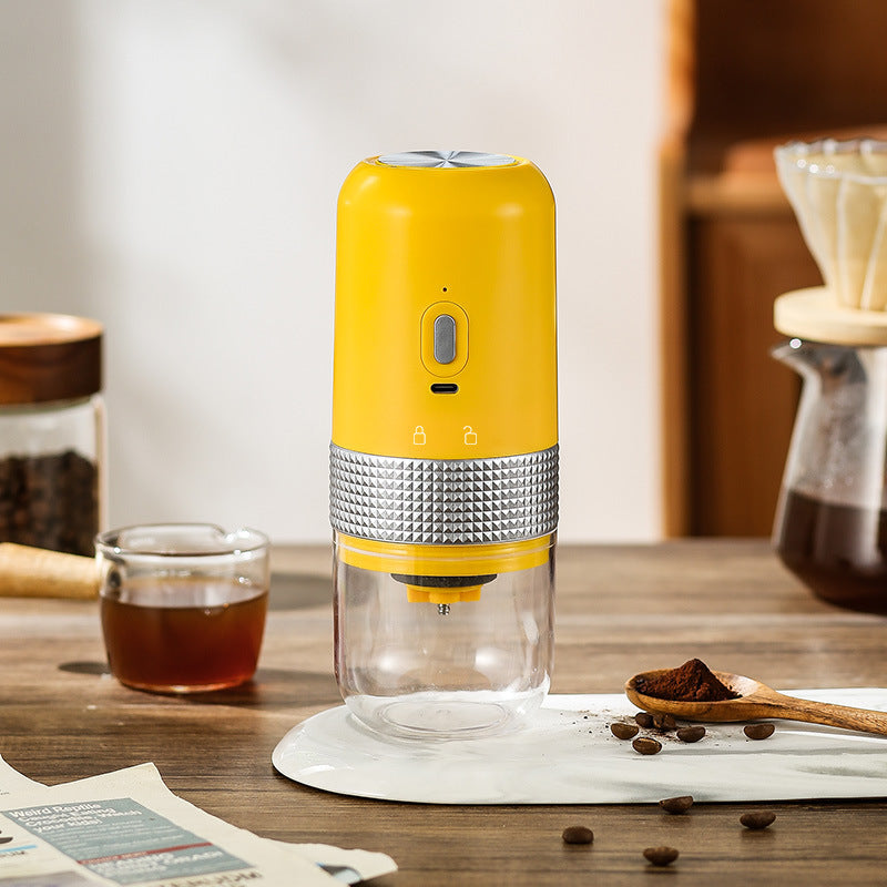 Small Electric Coffee Grinder
