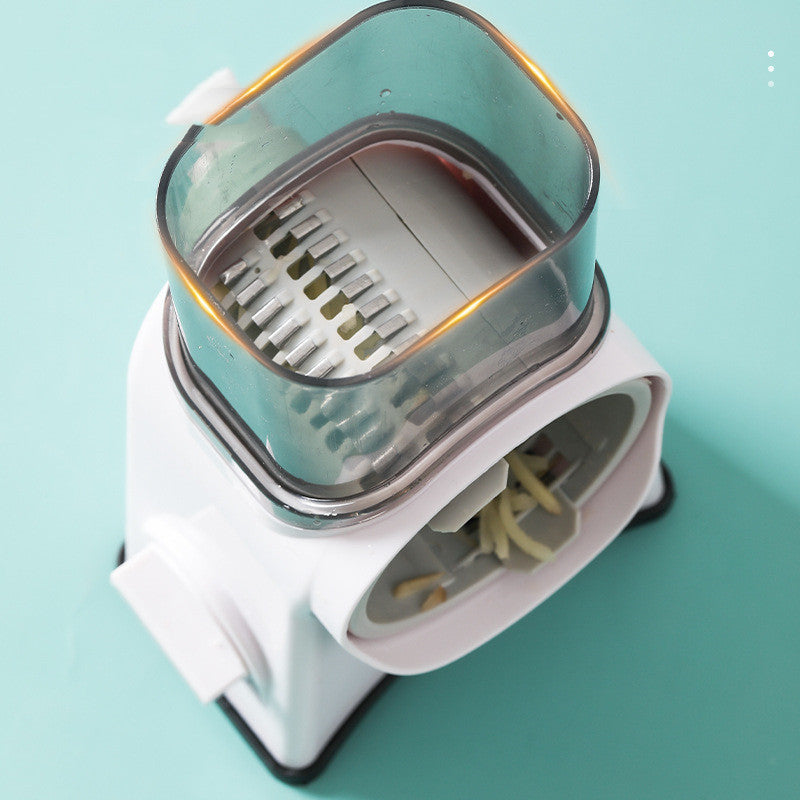 Stylish Handheld Veggie Slicer