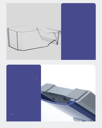 Household Purple Veggie Cutter