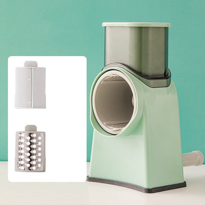 Stylish Handheld Veggie Slicer