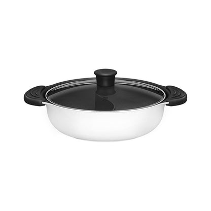 Versatile Two-Flavor Hot Pot