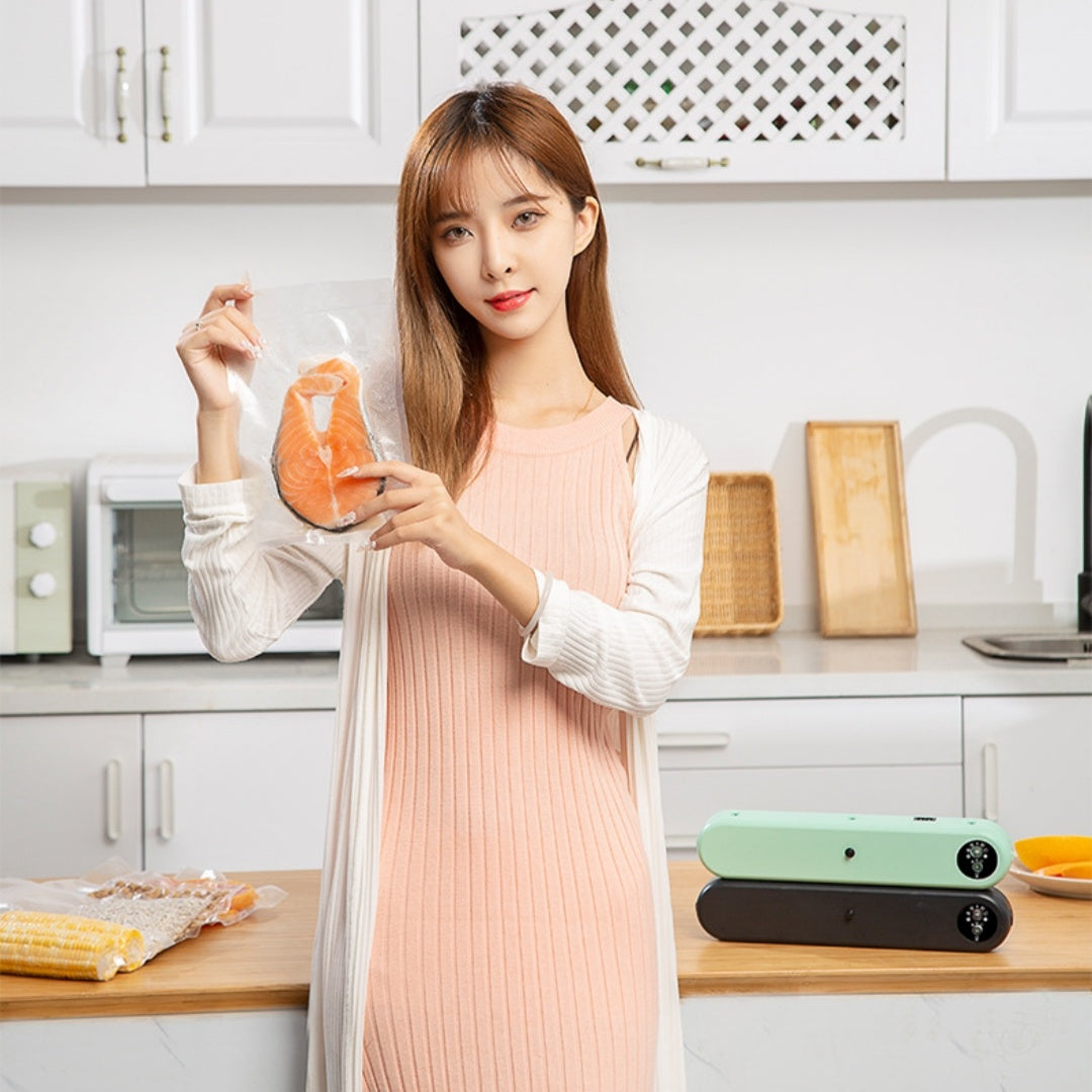 Small Food Vacuum Sealer