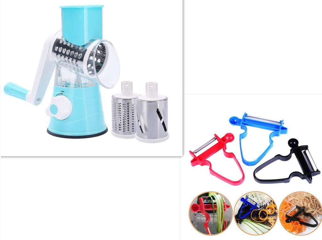Handheld Vegetable Cutting Tool
