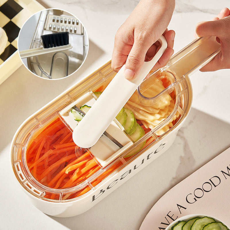 Versatile Kitchen Vegetable Chopper