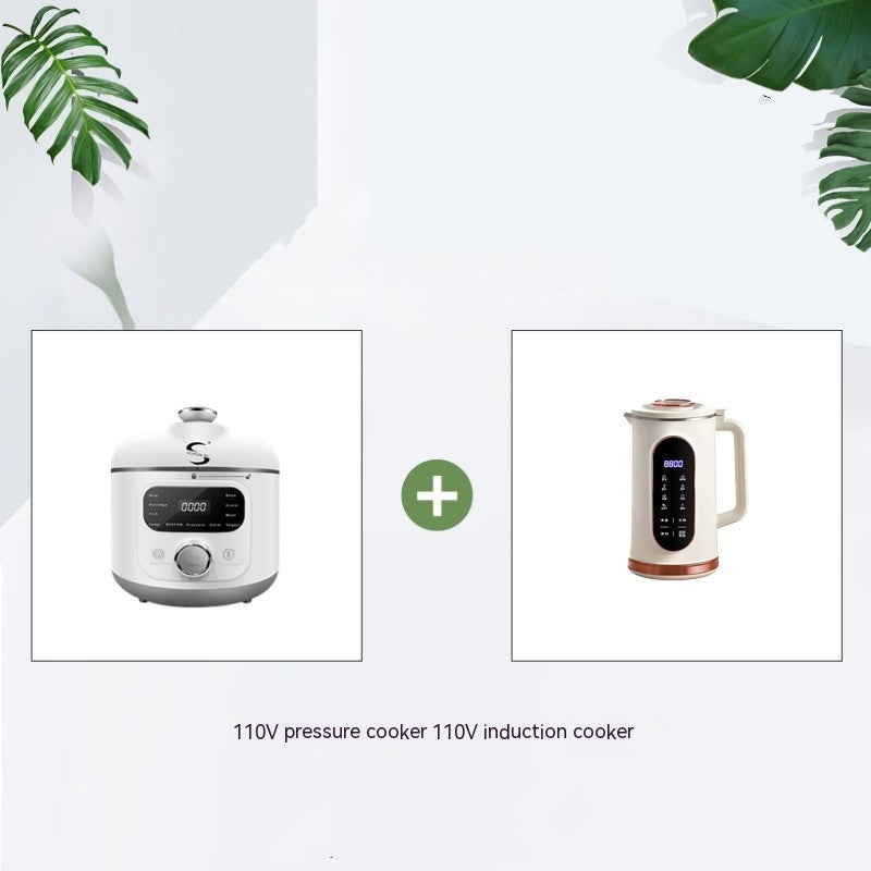 Compact Electric Pressure Cooker