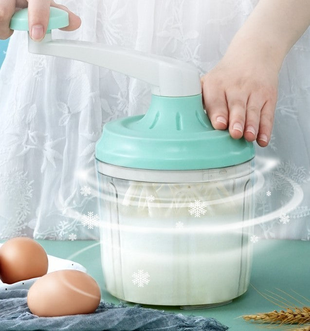 Handheld Cream Mixing Whisk