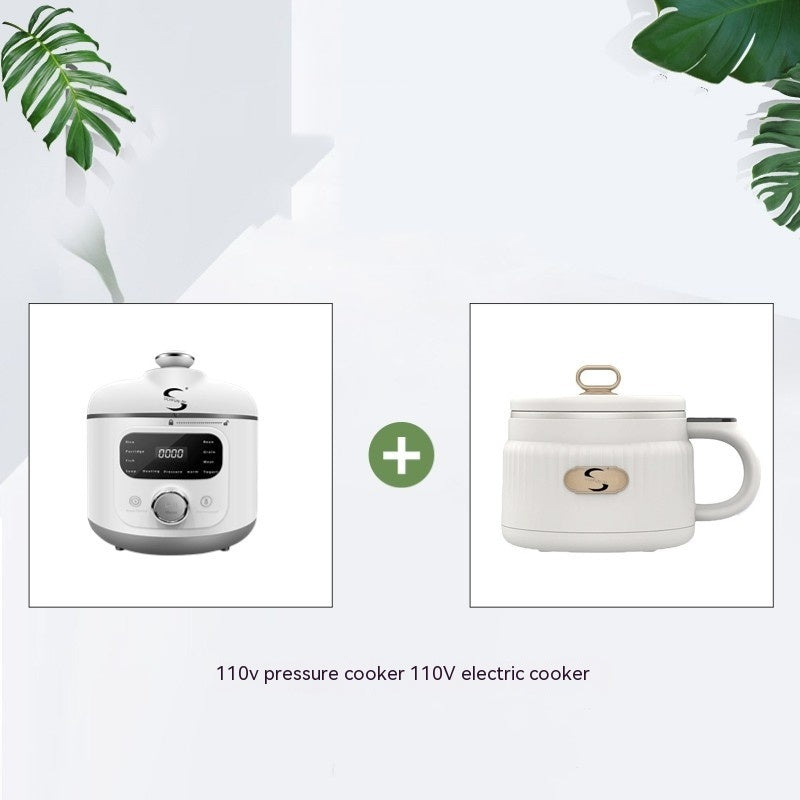 Compact Electric Pressure Cooker