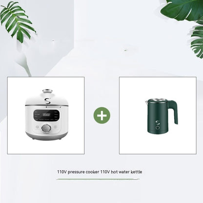 Compact Electric Pressure Cooker