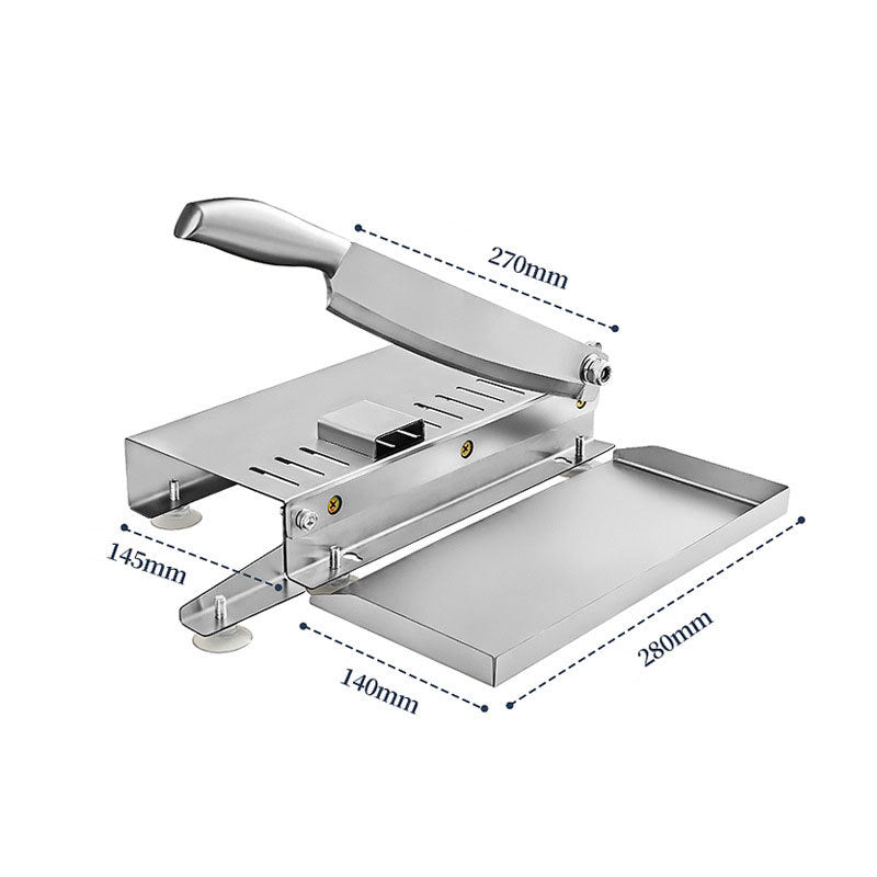 Stainless Steel Food Cutter