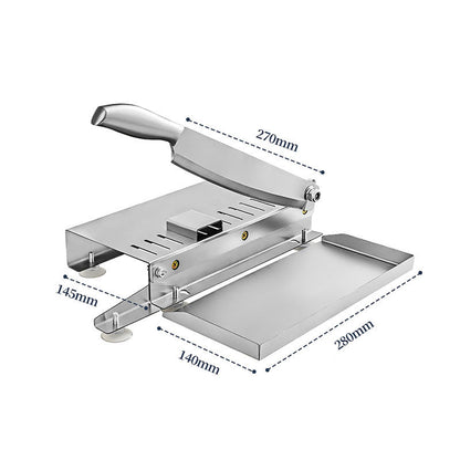 Stainless Steel Food Cutter