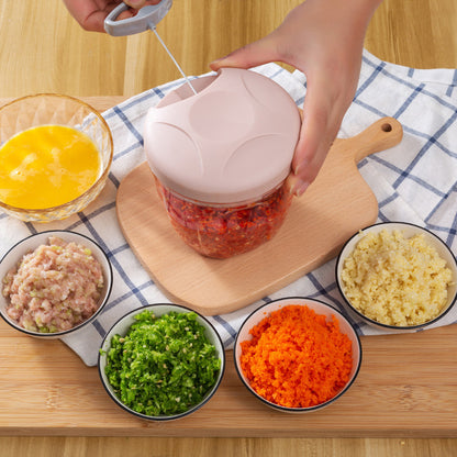 Household Garlic Masher Gadget
