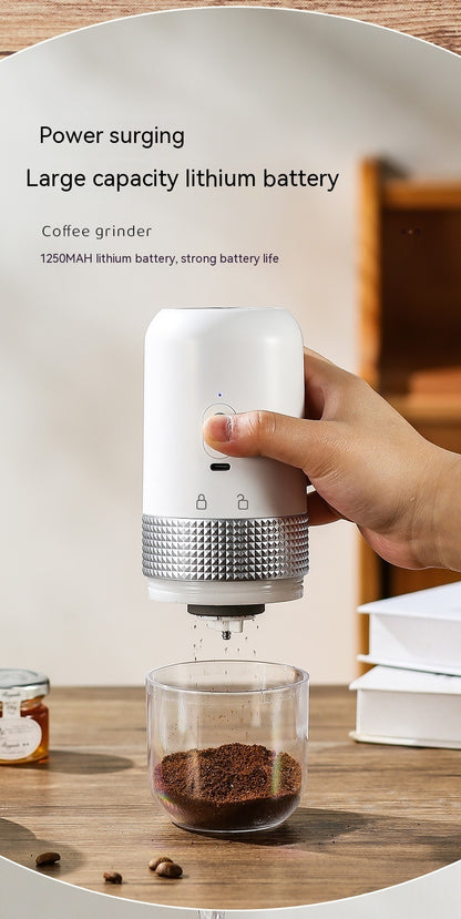 Small Electric Coffee Grinder