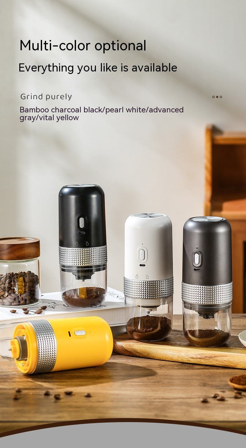 Small Electric Coffee Grinder